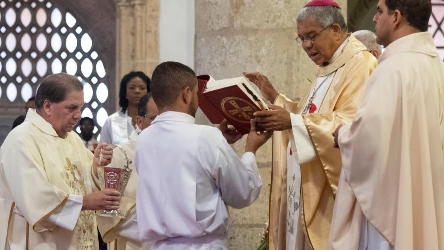 Arzobispo dice que no todo está perdido 