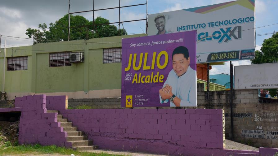 Precandidatos siguen violando la ley que prohíbe la propaganda en precampaña 