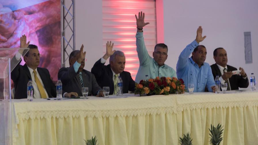 Firman “Alianza Empresarial por la Producción Nacional”