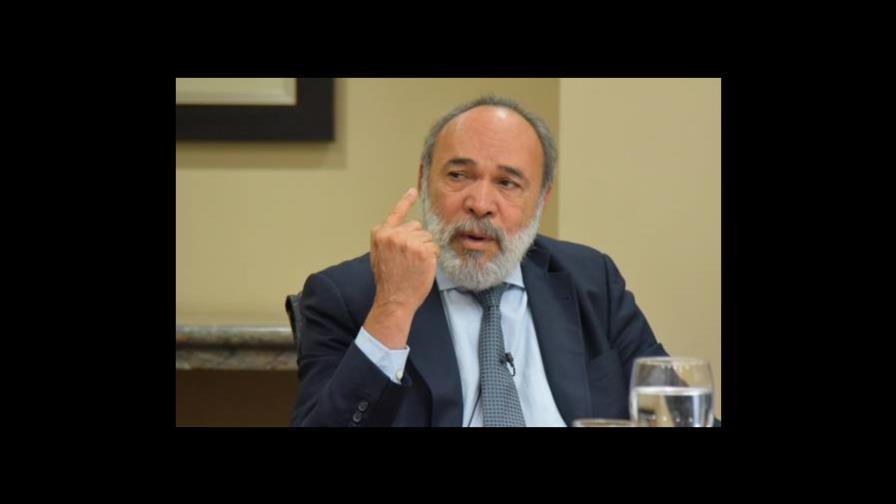 Director de OISOE dice techo en hospital Cabral y Báez no se desplomó