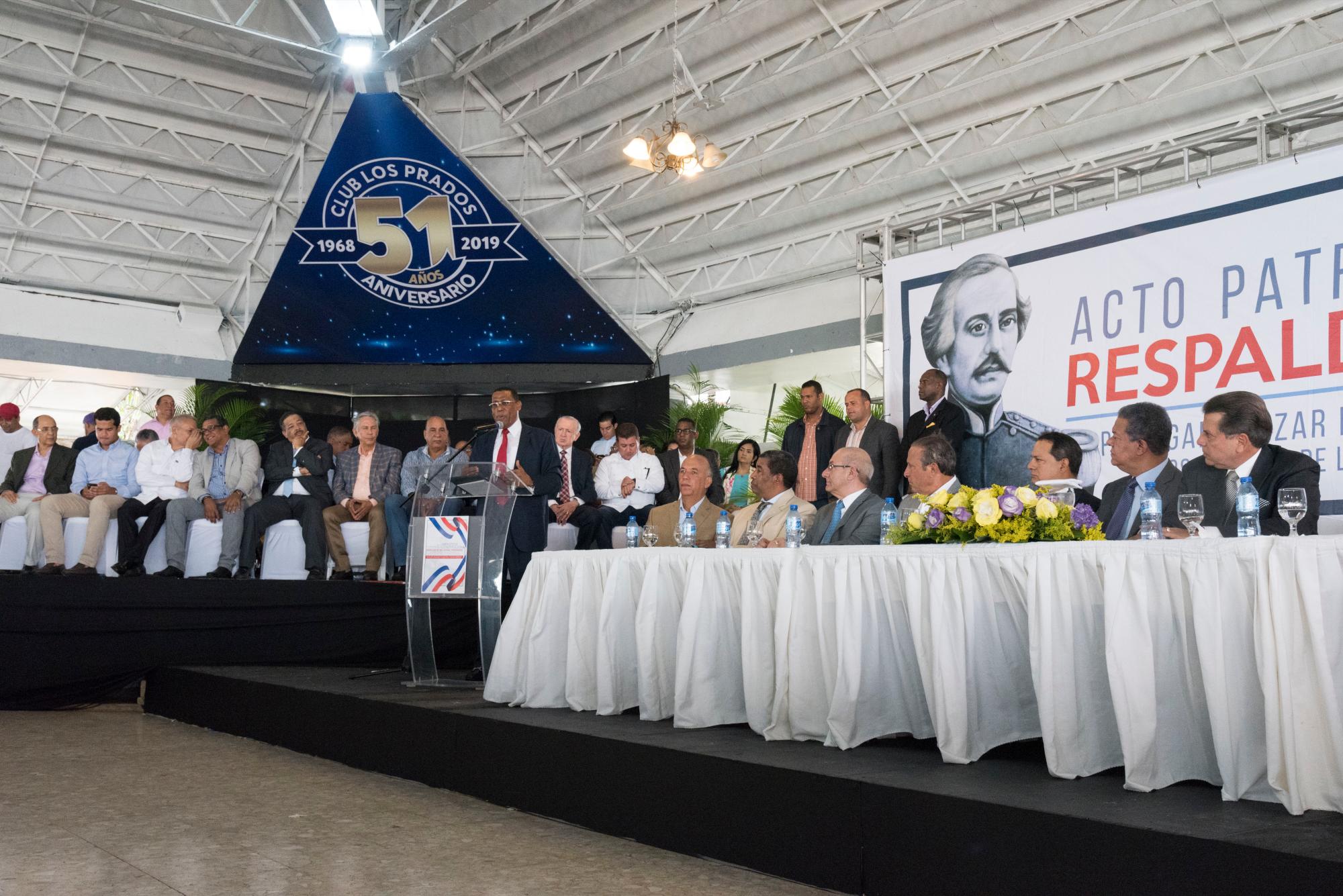 El exjefe Policía Bernardo Santana Páez. 