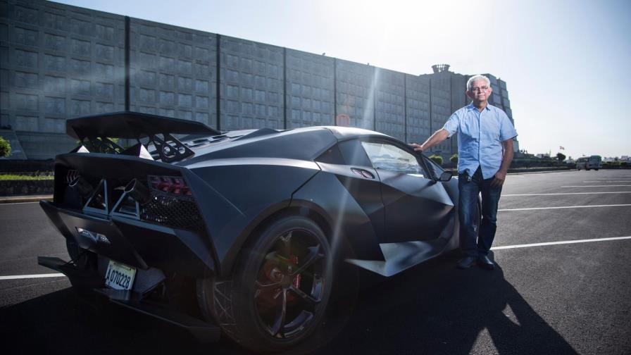 “El Coradin”, el proyecto de un visionario autodidacta