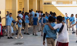 Retorno a clases contó con escasa asistencia de estudiantes