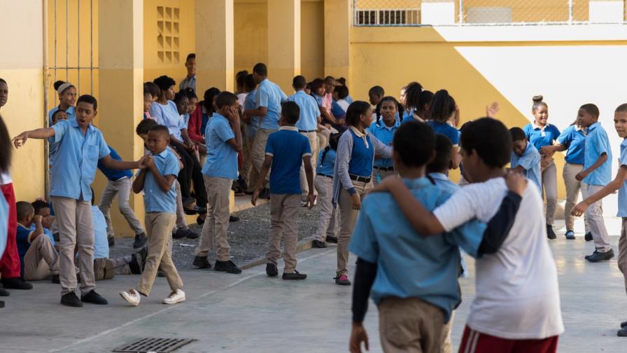 Retorno a clases contó con escasa asistencia de estudiantes