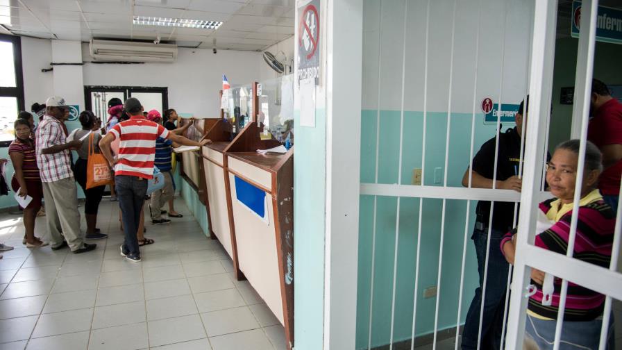 Médicos del hospital Vinicio Calventi denuncian irregularidades