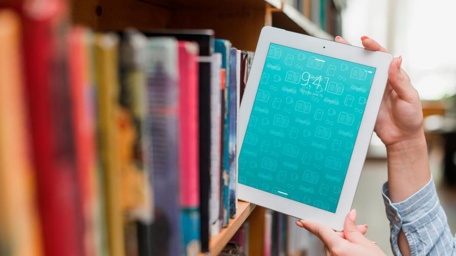 ¿Sabías que hoy se celebra el Día Mundial del eBook?