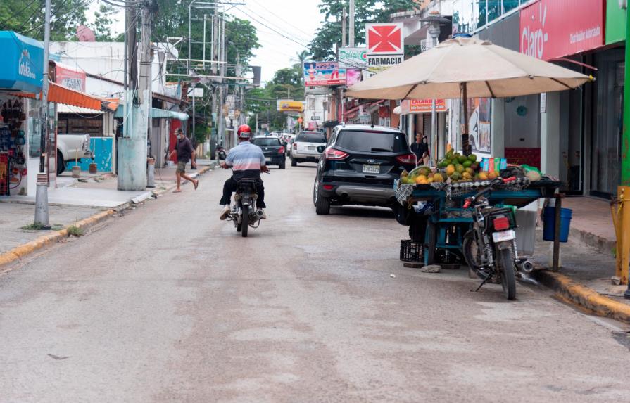 Moradores de Boca Chica urgen por mayor vigilancia policial en la zona 