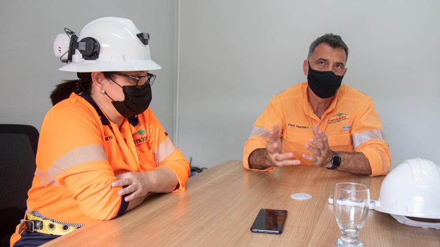 Rescate del cuerpo de víctima de derrumbe en Maimón podría extenderse otra semana 