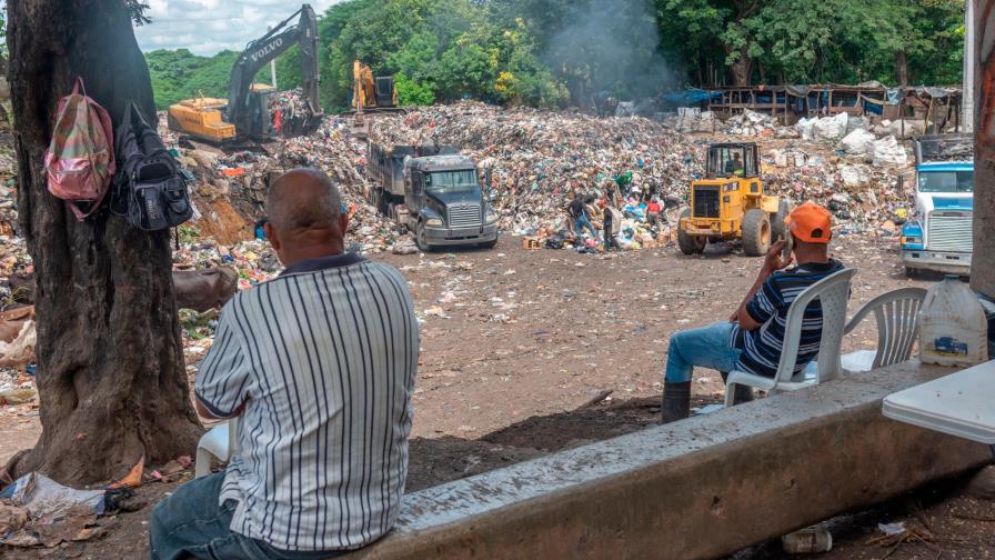 Afirman recogida de basura en Santo Domingo Este ha mejorado en un 55%