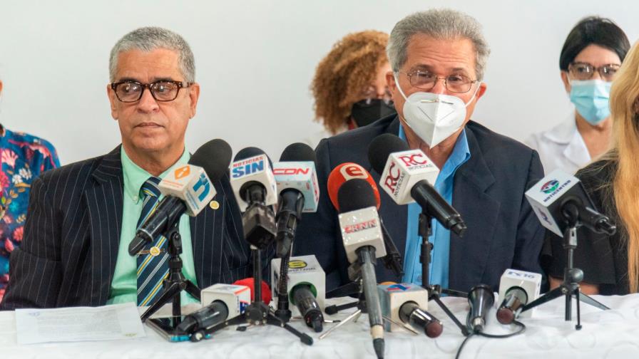 CMD: “Médicos están listos para dejar de prestar servicios a todas las ARS este miércoles y jueves” 