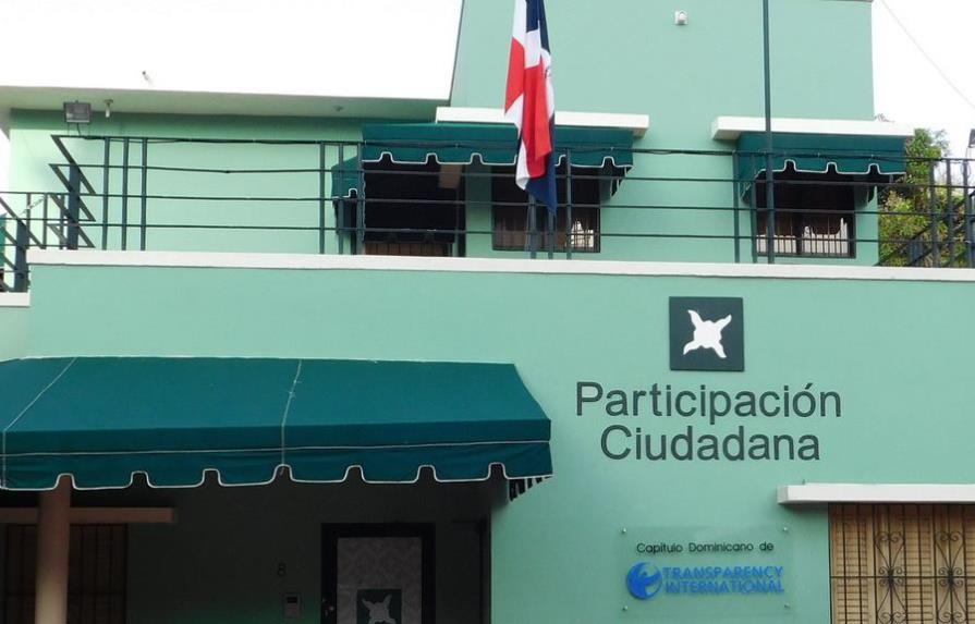 Participación Ciudadana reitera su independencia ante designaciones de Abinader
