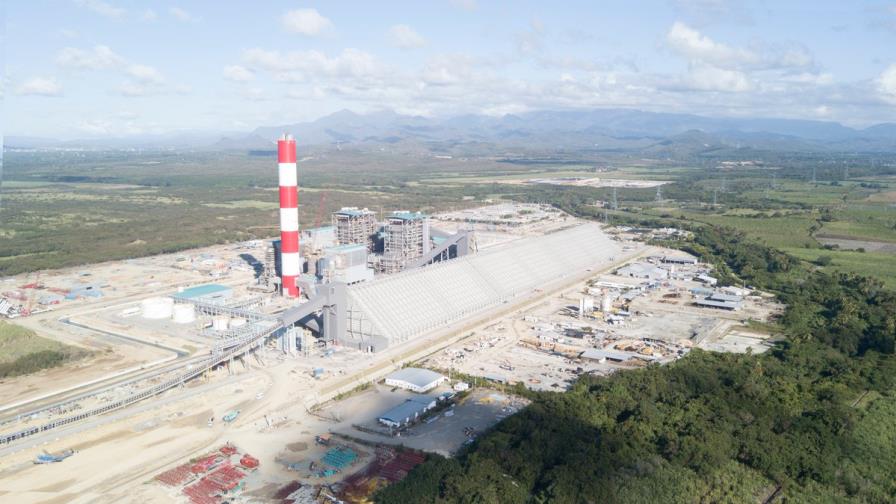 Punta Catalina supera los 300 megavatios en operación de prueba Punta Catalina supera los 300 megavatios en operación de prueba