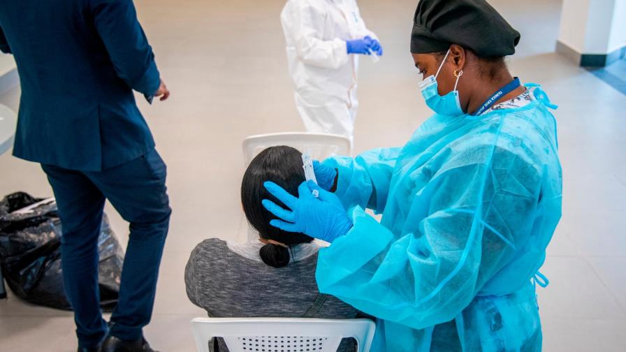 En 13 días el país registra 12,539 casos de COVID-19