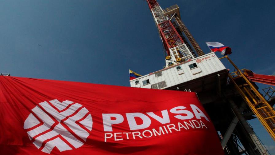 Detienen a dos gerentes de Pdvsa acusados de espiar para Estados Unidos Detienen a dos gerentes de Pdvsa acusados de espiar para Estados Unidos