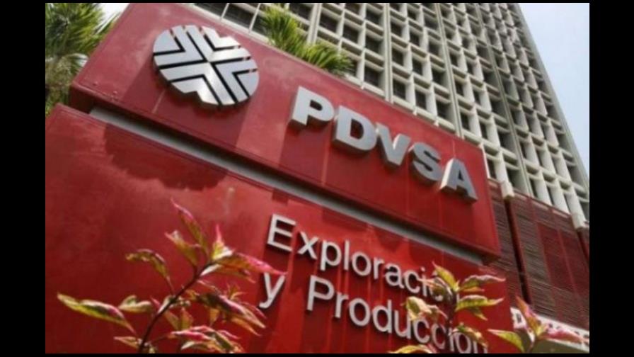 Estados Unidos sanciona a la compañía petrolera venezolana PDVSA Estados Unidos sanciona a la compañía petrolera venezolana PDVSA