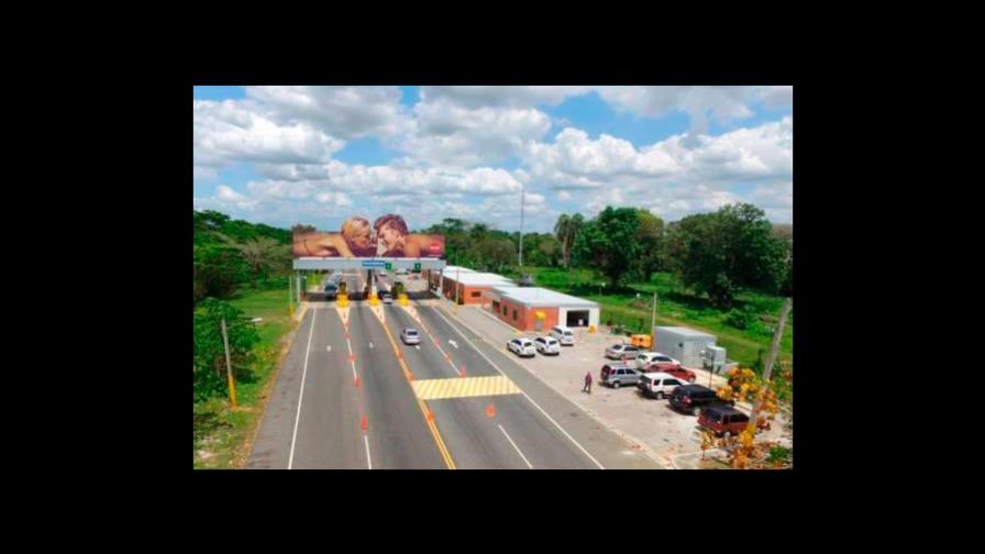 Estado se ahorrará US$1,500 millones con eliminación del “peaje sombra” en Autovía de Samaná