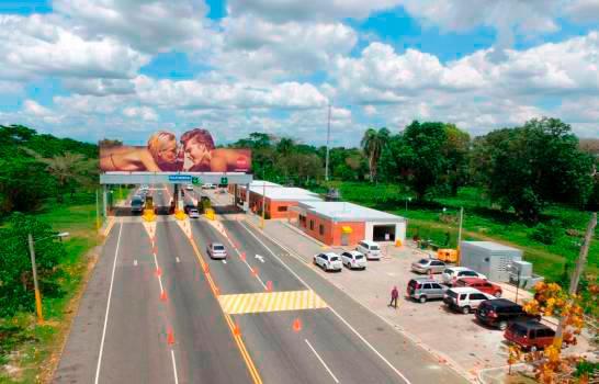 Conductores asumieron un viaje de aumentos en peajes de carretera a Samaná