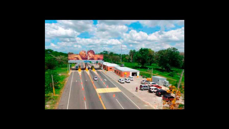 Conductores asumieron un viaje de aumentos en peajes de carretera a Samaná