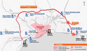 Inician este domingo restricciones al tránsito de camiones de carga en el Distrito Nacional
