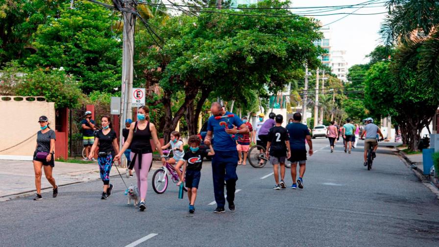Juntas de vecinos y asociaciones de comerciantes podrán solicitar peatonización temporal de calles