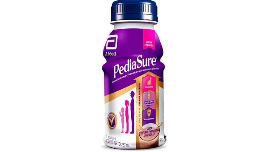 PediaSure llega con una solución nutricional completa y balanceada 