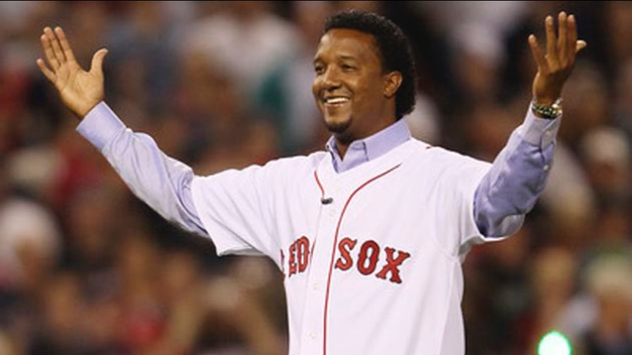 Pedro Martínez es la figura deportiva más popular de la historia dominicana Pedro Martínez es la figura deportiva más popular de la historia dominicana