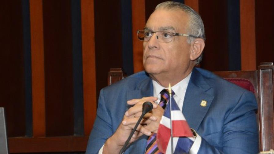 Senador de Ocoa no buscará la reelección 