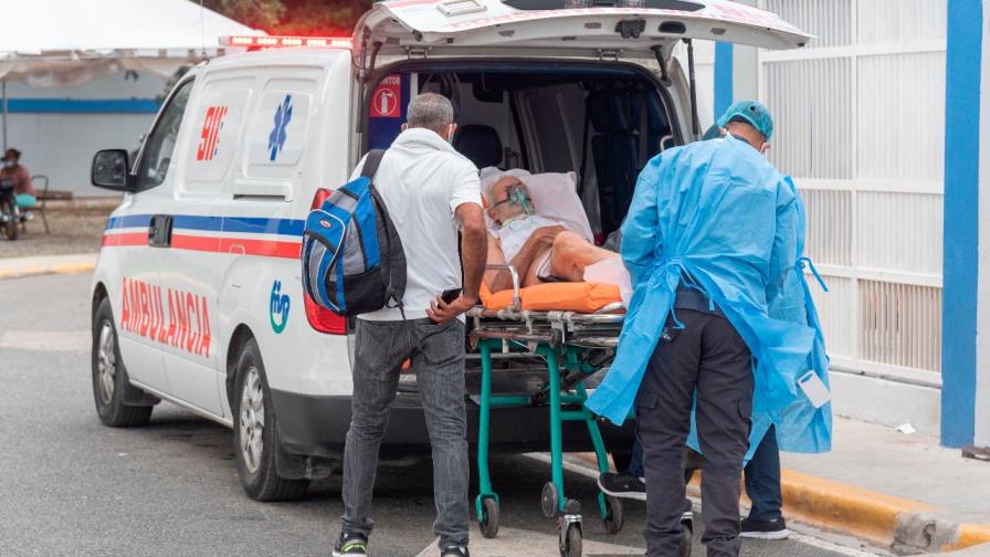 Salud Pública reporta dos decesos por coronavirus y 326 nuevos positivos