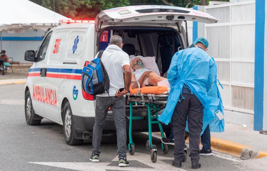 República Dominicana suma cinco muertos por coronavirus y 473 nuevos contagios