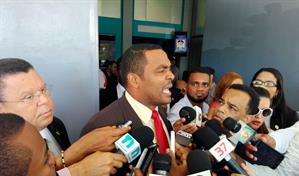 Diputado Pedro Botello: "He sido amenazado de muerte" 