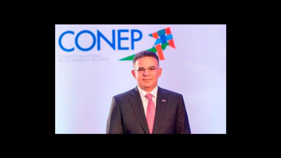 Presidente del Conep visita por segunda vez la JCE tras suspensión de elecciones 