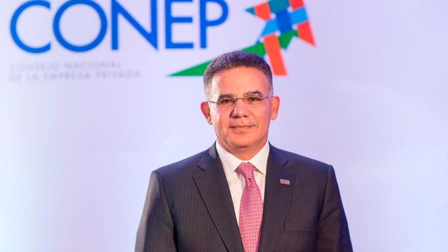 Conep da voto de confianza a la Junta Central Electoral