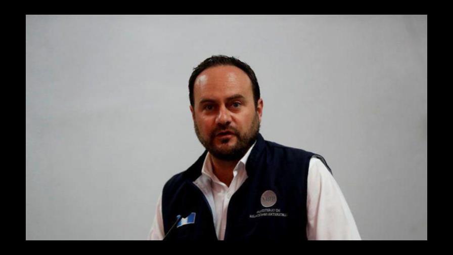 Guatemala asegura que migración a EEUU se ha reducido en un 60 por ciento
