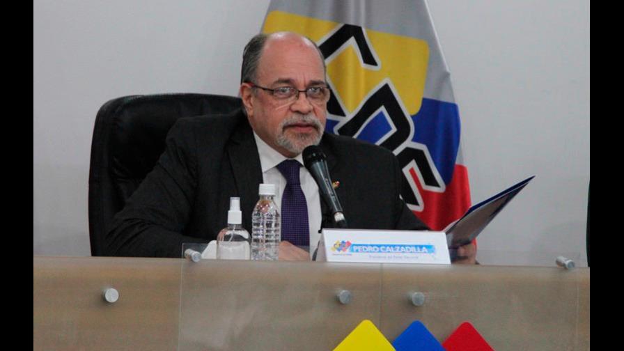 El ente electoral venezolano configura boleta de votación para las regionales