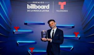 Lista de ganadores de los Billboard de la Música Latina