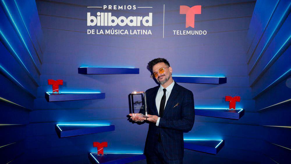 Lista de ganadores de los Billboard de la Música Latina