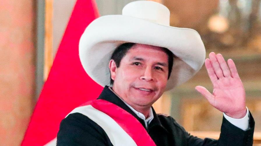 El Congreso de Perú rechaza la moción para destituir al presidente Castillo