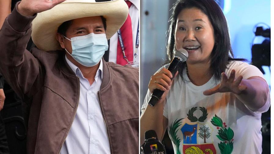 ¿Quién será el nuevo presidente de Perú? ¿Quién será el nuevo presidente de Perú?