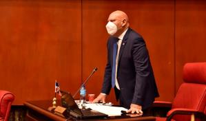 Pedro Catrain pide al Senado revisar contrato peaje carretera Santo Domingo-Samaná