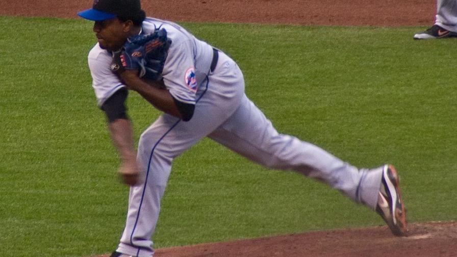 Pedro Martínez es el lanzador dominicano que más bateadores ha golpeado Pedro Martínez es el lanzador dominicano que más bateadores ha golpeado