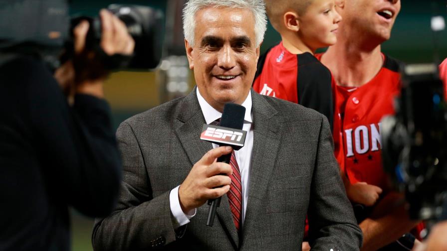 Muere Pedro Gómez, periodista especializado en béisbol de ESPN