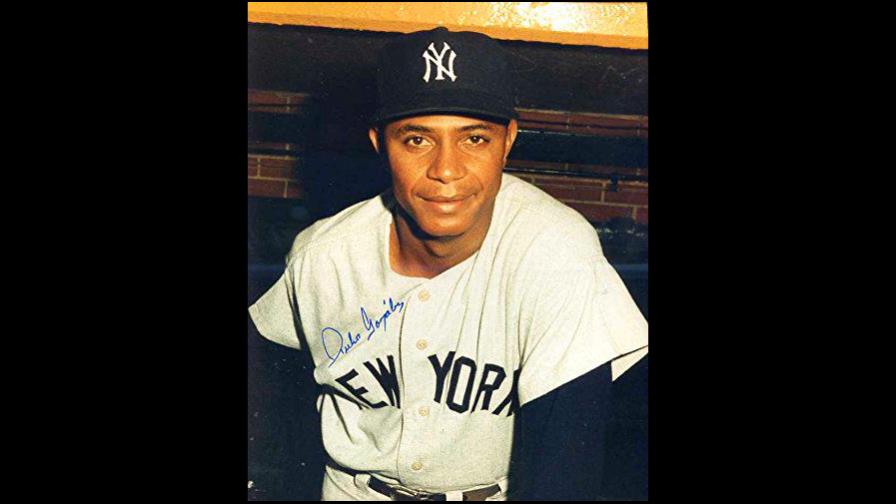 Pedro González, 27 triples de por vida, diez los conectó en 1960-61 Pedro González, 27 triples de por vida, diez los conectó en 1960-61