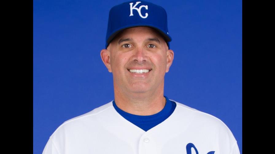 Gigantes del Cibao despiden manager Edwin Rodríguez