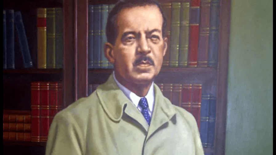 Biblioteca Nacional celebrará natalicio de Pedro Henríquez Ureña con diversos actos