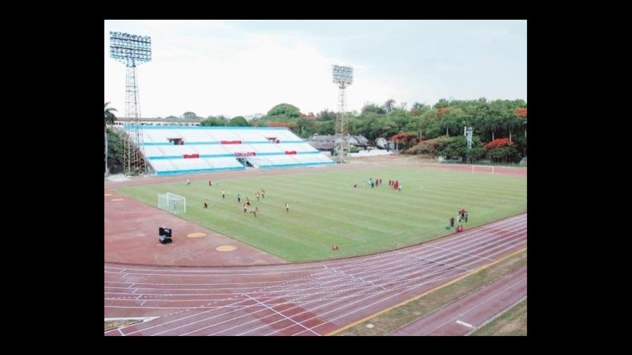El fútbol de República Dominicana puede tocar hoy el cielo en La Habana El fútbol de República Dominicana puede tocar hoy el cielo en La Habana