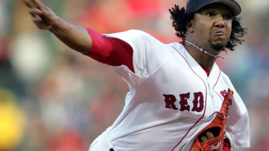 Pedro Martínez es el rey del ponche entre los lanzadores dominicanos en Grandes Ligas