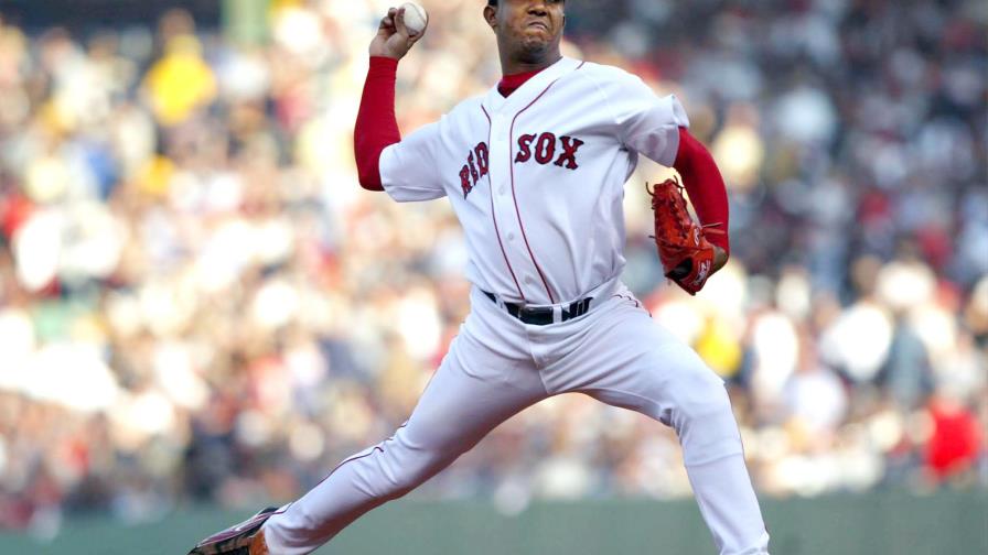 Pedro Martínez, sus 10 mejores momentos en las Grandes Ligas