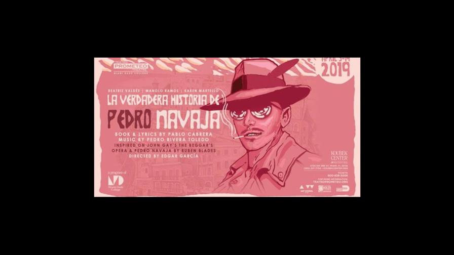 El musical de Pedro Navaja vuelve a las tablas 