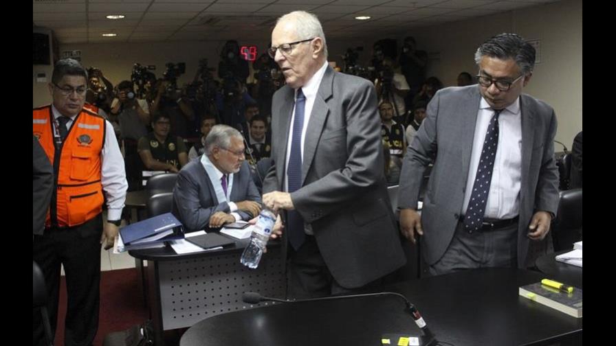 Expresidente peruano Kuczynski irá preso a los 80 años por el caso Odebrecht