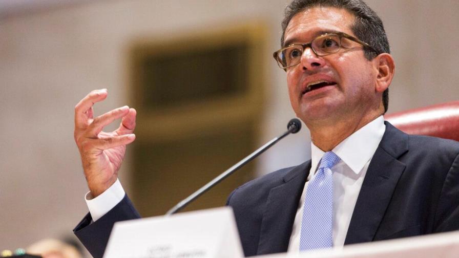 Rosselló formaliza renuncia y Pierluisi jurará hoy como gobernador de Puerto Rico Rosselló formaliza renuncia y Pierluisi jurará hoy como gobernador de Puerto Rico